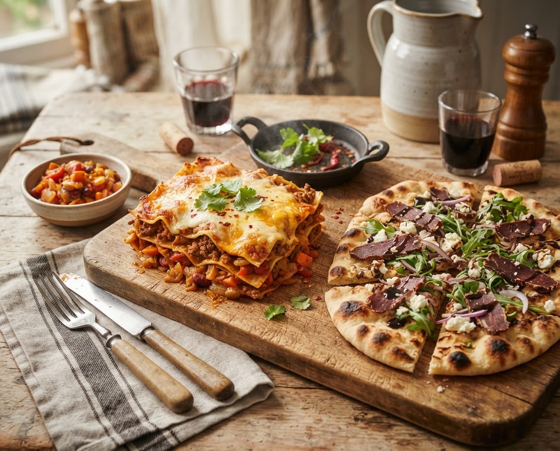 South African Flavours